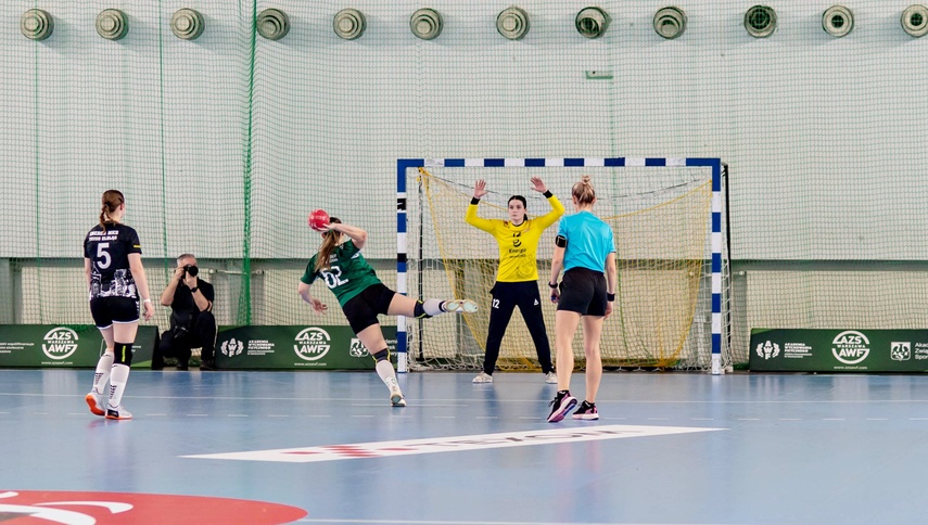 Truso zagra o brąz mistrzostw Polski zdjęcie nr 344042