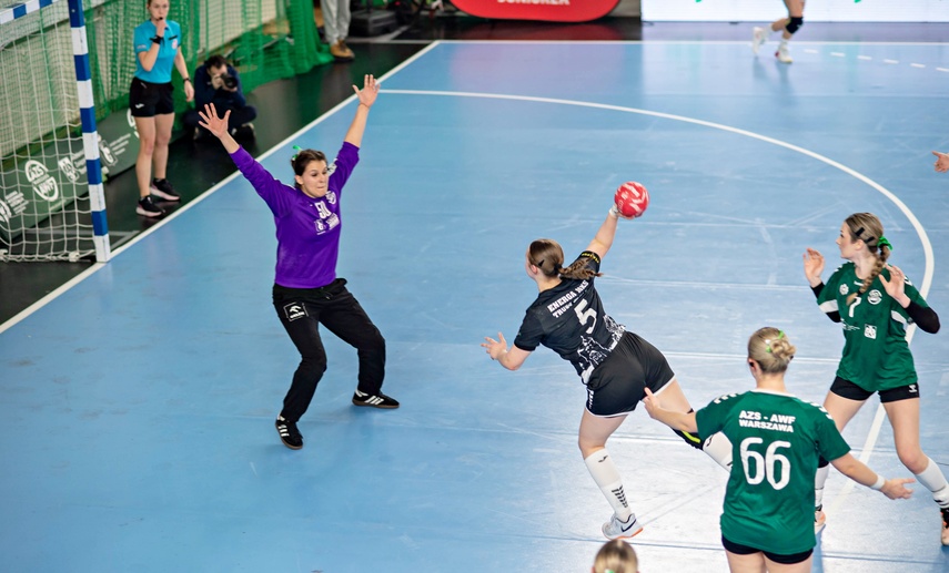 Truso zagra o brąz mistrzostw Polski zdjęcie nr 344040