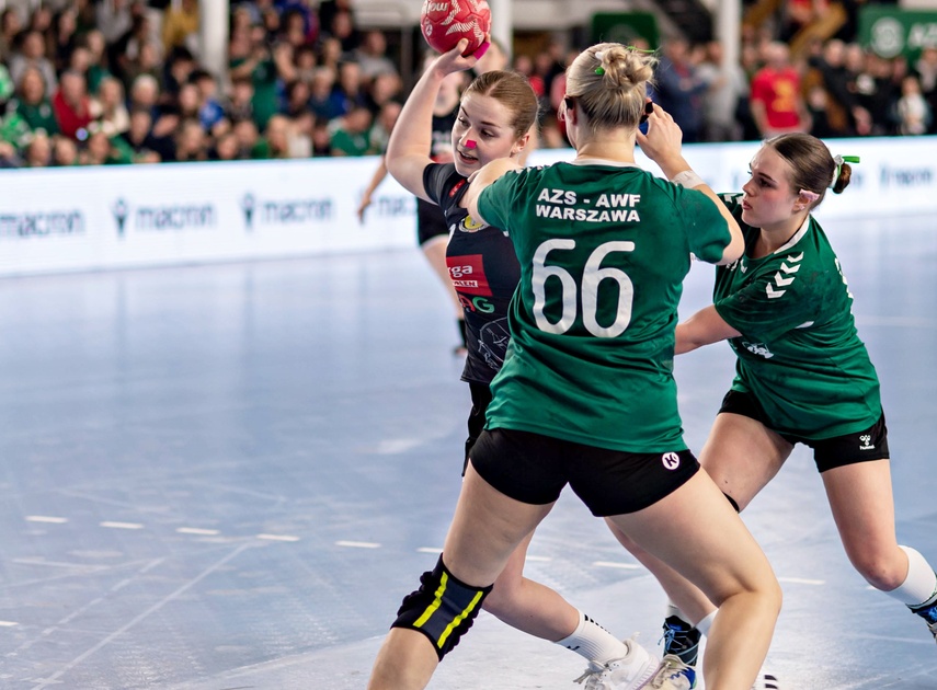 Truso zagra o brąz mistrzostw Polski zdjęcie nr 344043