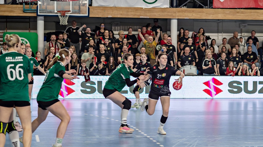 Truso zagra o brąz mistrzostw Polski zdjęcie nr 344025