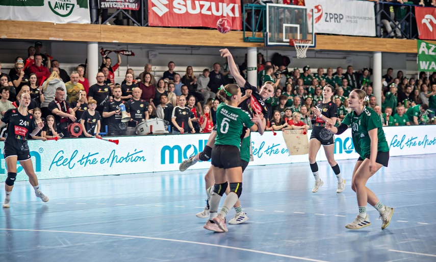 Truso zagra o brąz mistrzostw Polski zdjęcie nr 344028