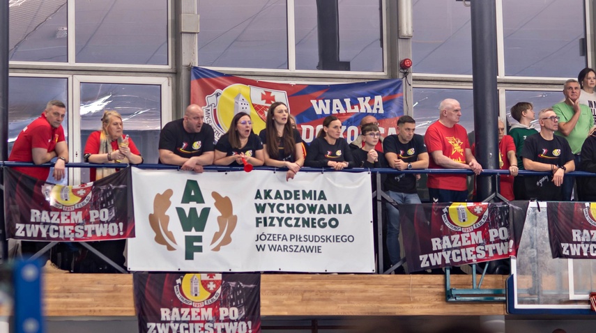 Truso zagra o brąz mistrzostw Polski zdjęcie nr 344033