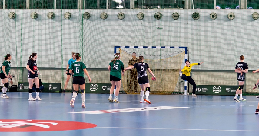 Truso zagra o brąz mistrzostw Polski zdjęcie nr 344032