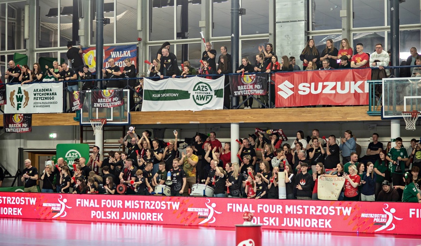 Truso zagra o brąz mistrzostw Polski zdjęcie nr 344020