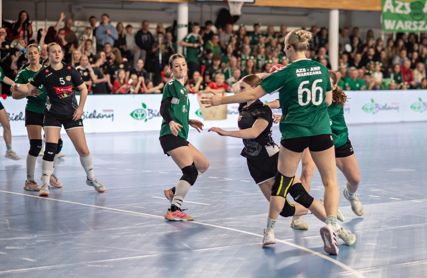 Truso zagra o brąz mistrzostw Polski zdjęcie nr 344022