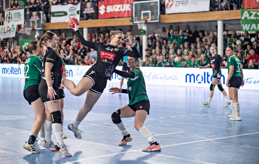 Truso zagra o brąz mistrzostw Polski zdjęcie nr 344052