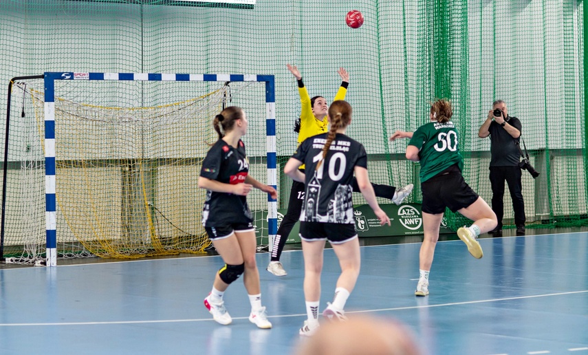 Truso zagra o brąz mistrzostw Polski zdjęcie nr 344057