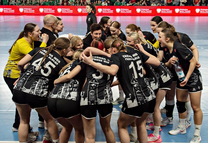 Truso zagra o brąz mistrzostw Polski zdjęcie nr 344021