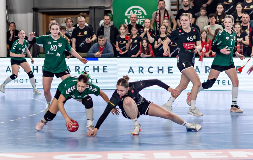 Truso zagra o brąz mistrzostw Polski zdjęcie nr 344055