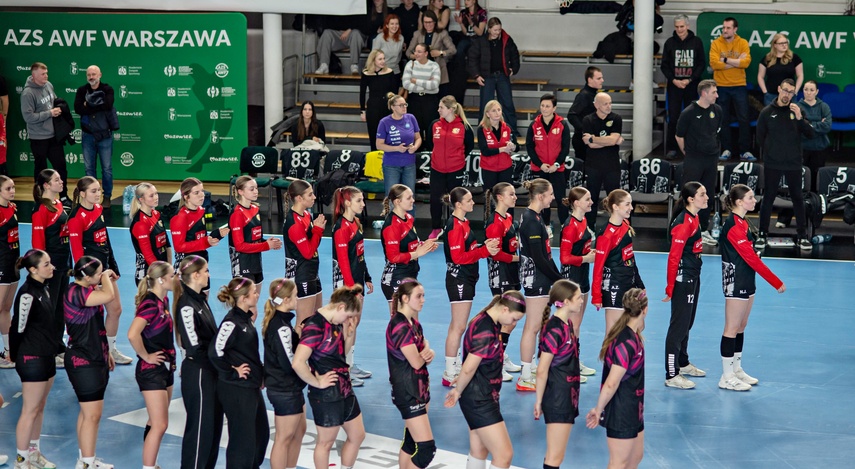 Truso zagra o brąz mistrzostw Polski zdjęcie nr 344019