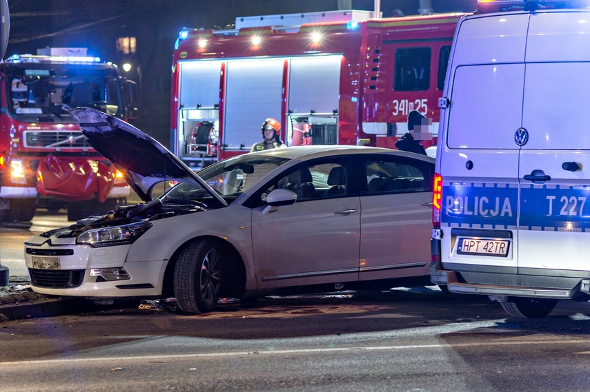 Wypadek przy szkole muzycznej zdjęcie nr 344067