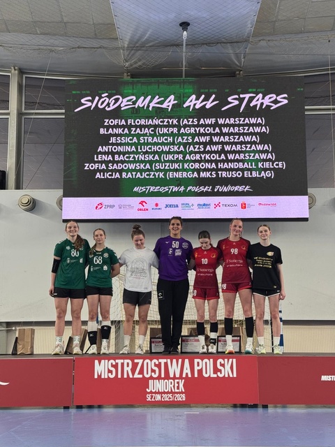 Truso czwartą drużyną w Polsce zdjęcie nr 344072