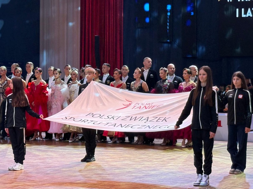 W Elblągu króluje taniec zdjęcie nr 344086