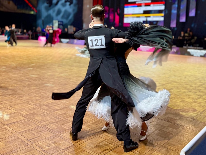 W Elblągu króluje taniec zdjęcie nr 344126