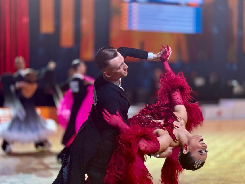 W Elblągu króluje taniec zdjęcie nr 344119