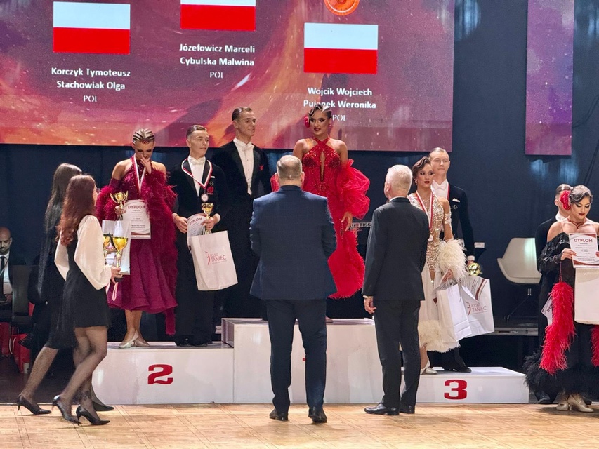 W Elblągu króluje taniec zdjęcie nr 344110