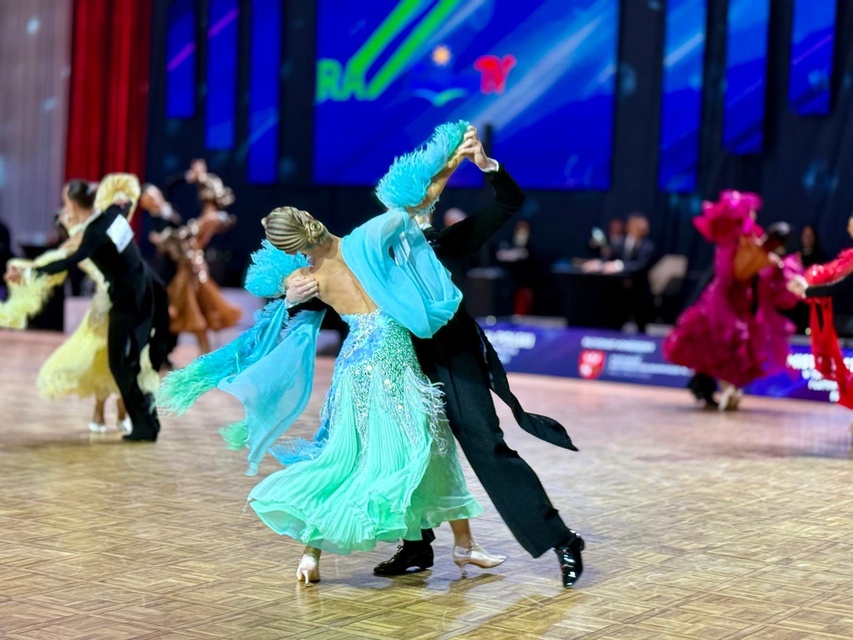 W Elblągu króluje taniec zdjęcie nr 344123