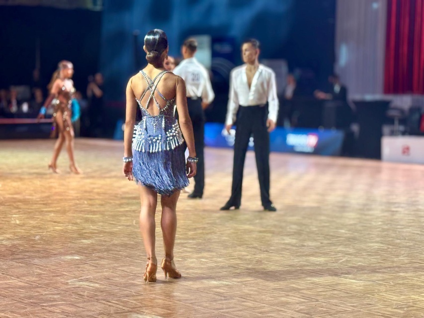 W Elblągu króluje taniec zdjęcie nr 344075