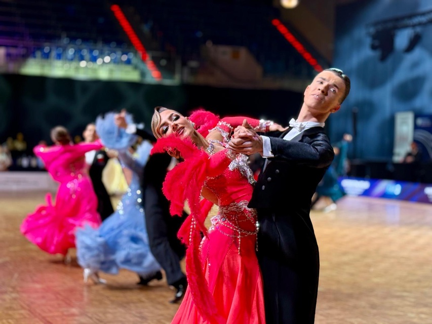 W Elblągu króluje taniec zdjęcie nr 344079