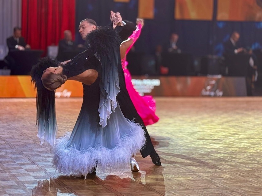 W Elblągu króluje taniec zdjęcie nr 344099