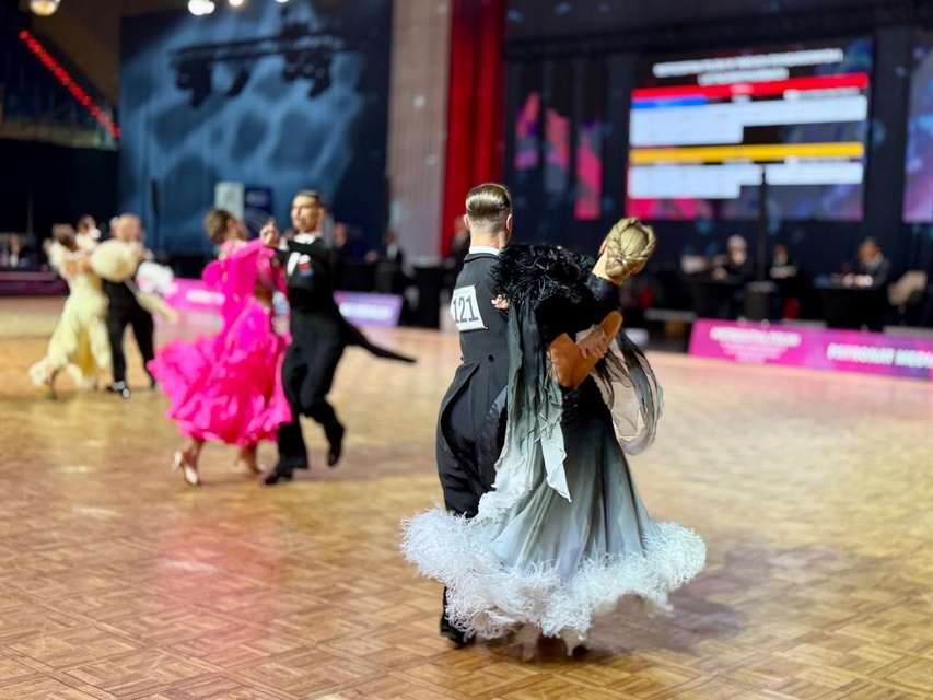 W Elblągu króluje taniec zdjęcie nr 344083