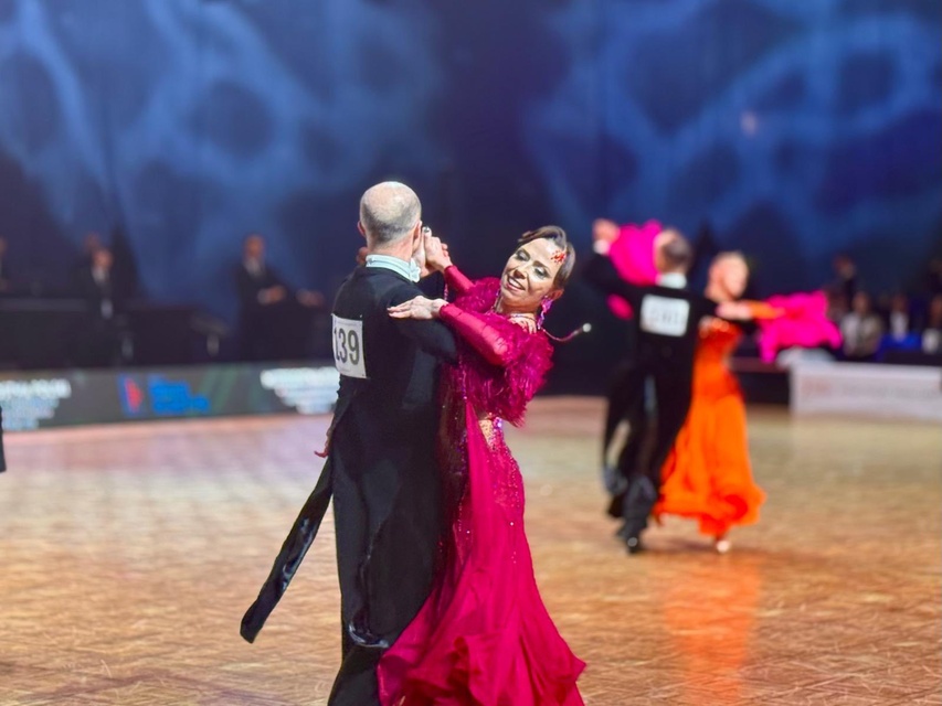 W Elblągu króluje taniec zdjęcie nr 344118