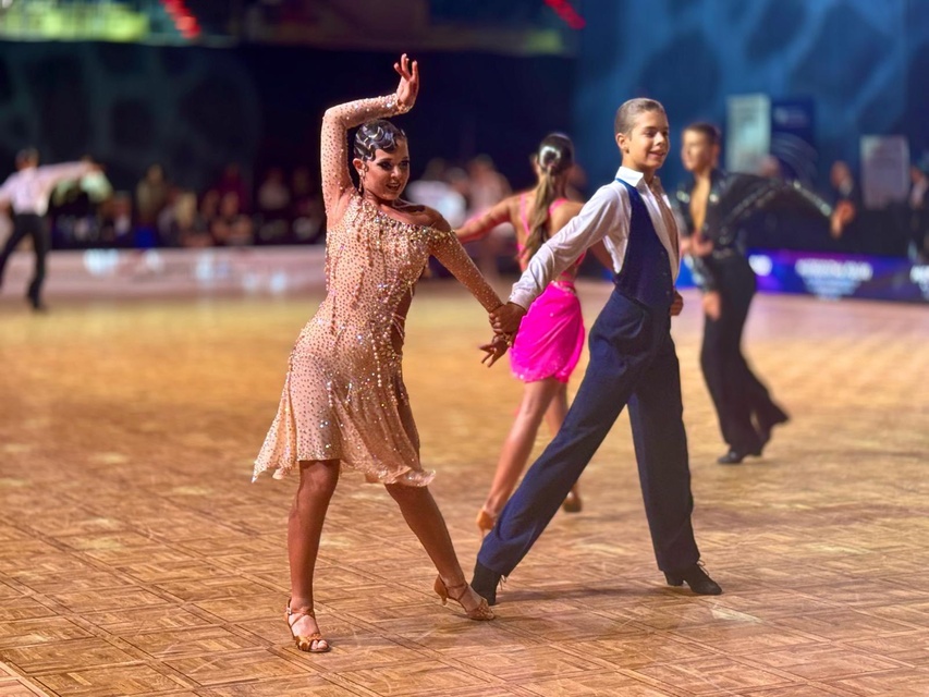 W Elblągu króluje taniec zdjęcie nr 344102