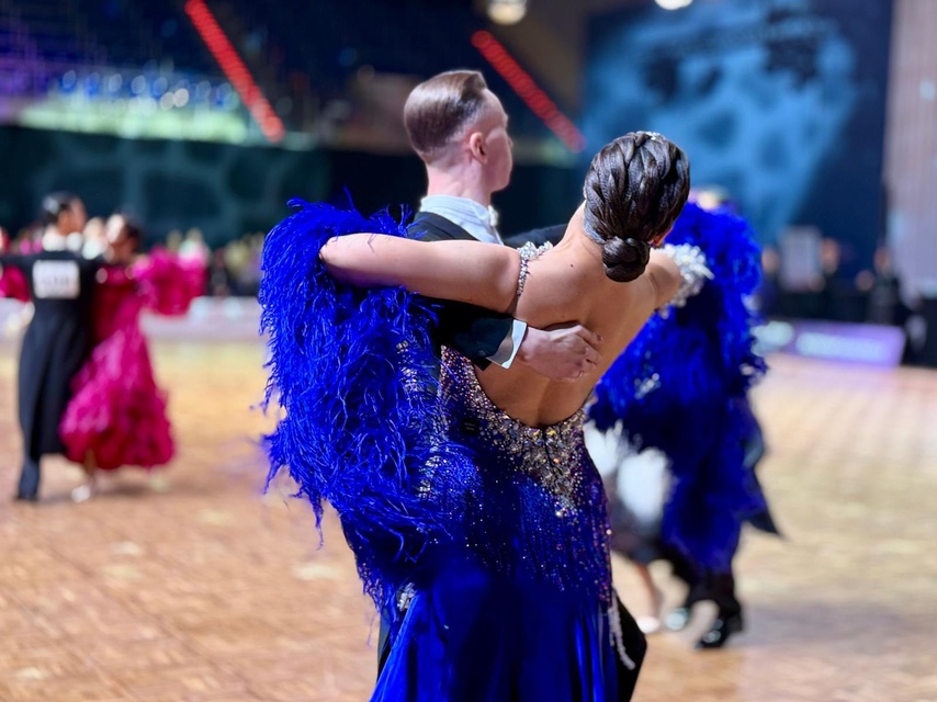 W Elblągu króluje taniec zdjęcie nr 344128