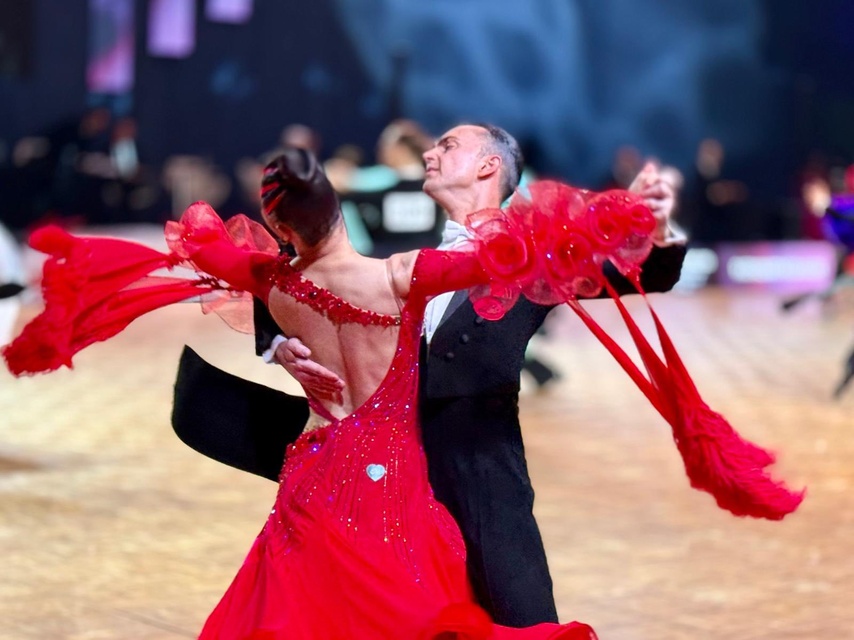 W Elblągu króluje taniec zdjęcie nr 344088