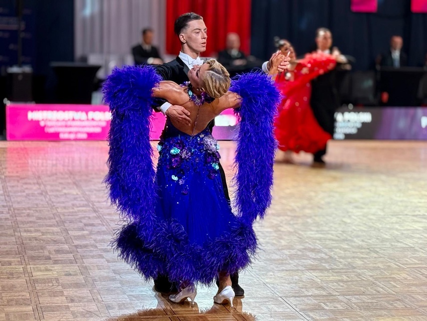 W Elblągu króluje taniec zdjęcie nr 344078