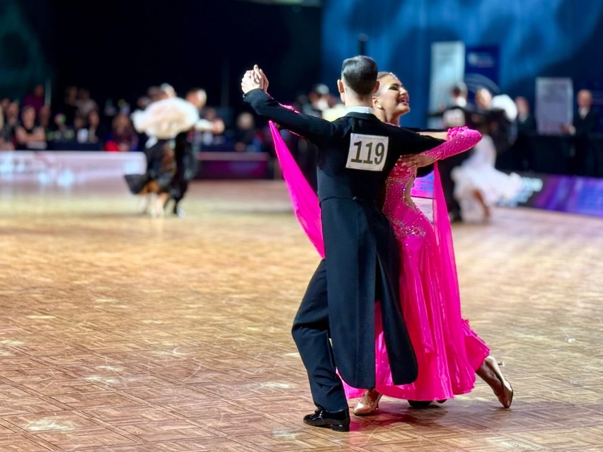 W Elblągu króluje taniec zdjęcie nr 344127