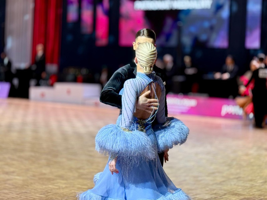 W Elblągu króluje taniec zdjęcie nr 344105