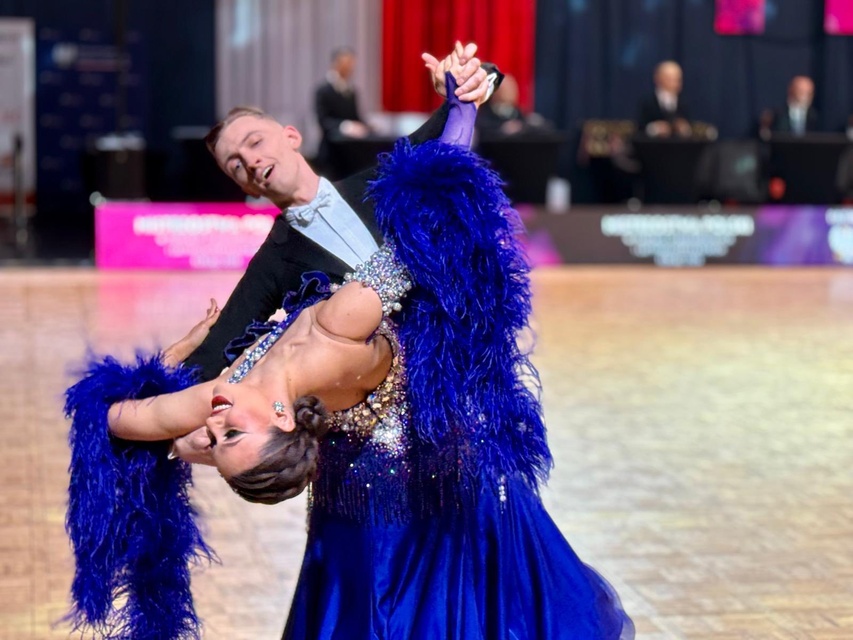 W Elblągu króluje taniec zdjęcie nr 344104