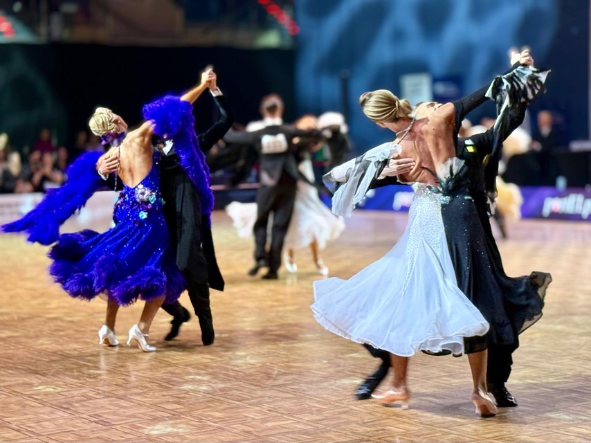 W Elblągu króluje taniec zdjęcie nr 344108