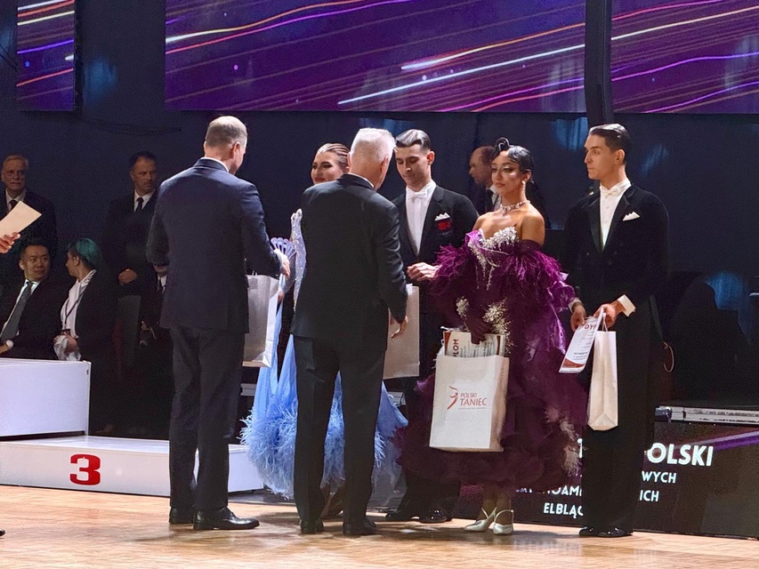 W Elblągu króluje taniec zdjęcie nr 344077