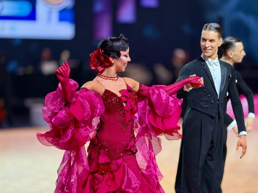 W Elblągu króluje taniec zdjęcie nr 344082