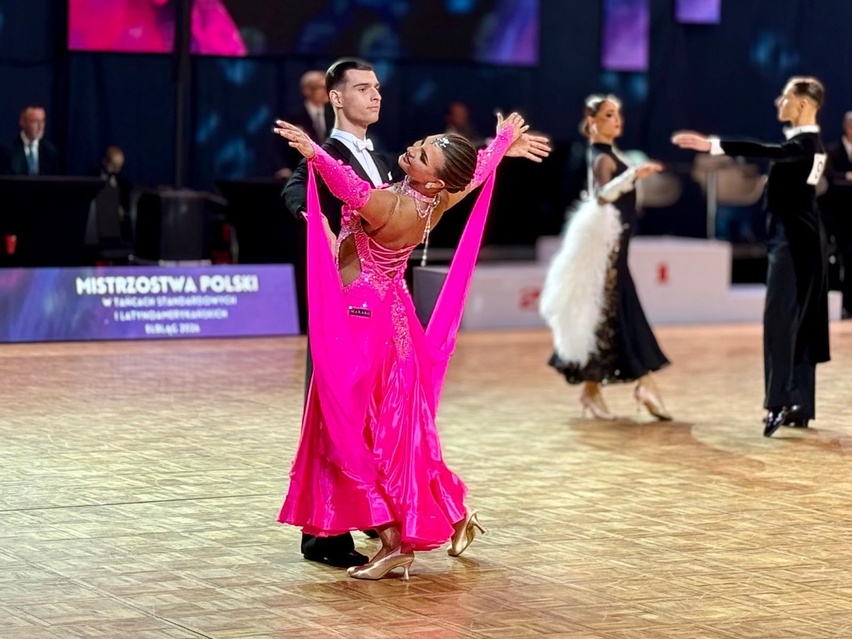 W Elblągu króluje taniec zdjęcie nr 344114