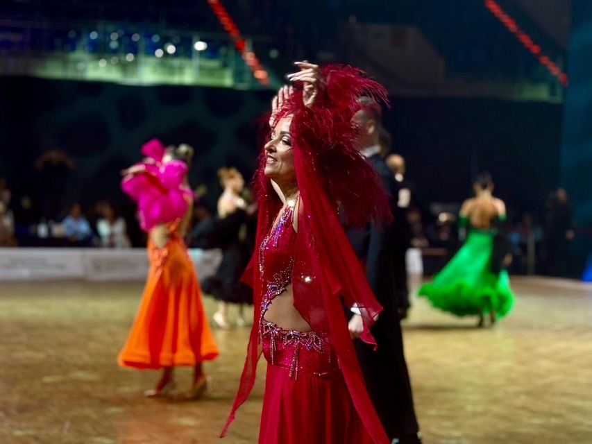 W Elblągu króluje taniec zdjęcie nr 344125