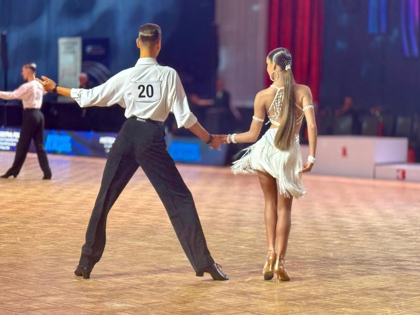 W Elblągu króluje taniec zdjęcie nr 344098