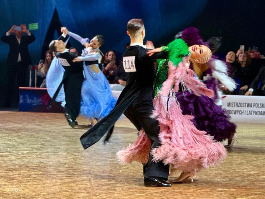 W Elblągu króluje taniec zdjęcie nr 344106
