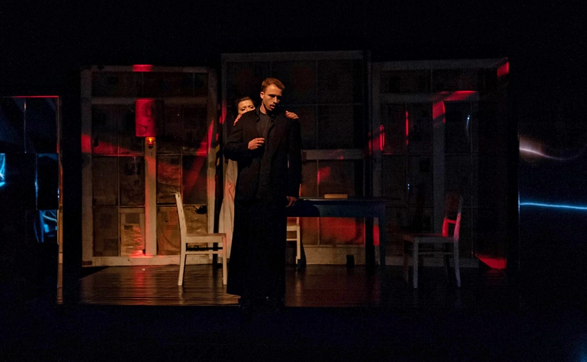 Raskolnikow zabija w teatrze zdjęcie nr 344153