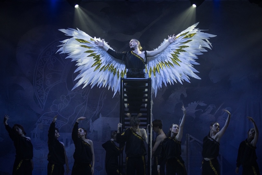 Mitologia, jakiej jeszcze nie było. Mamy bilety na ten musical! zdjęcie nr 344173