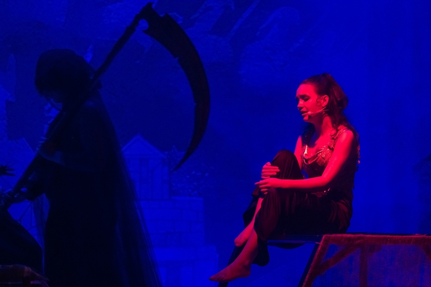 Mitologia, jakiej jeszcze nie było. Mamy bilety na ten musical! zdjęcie nr 344175