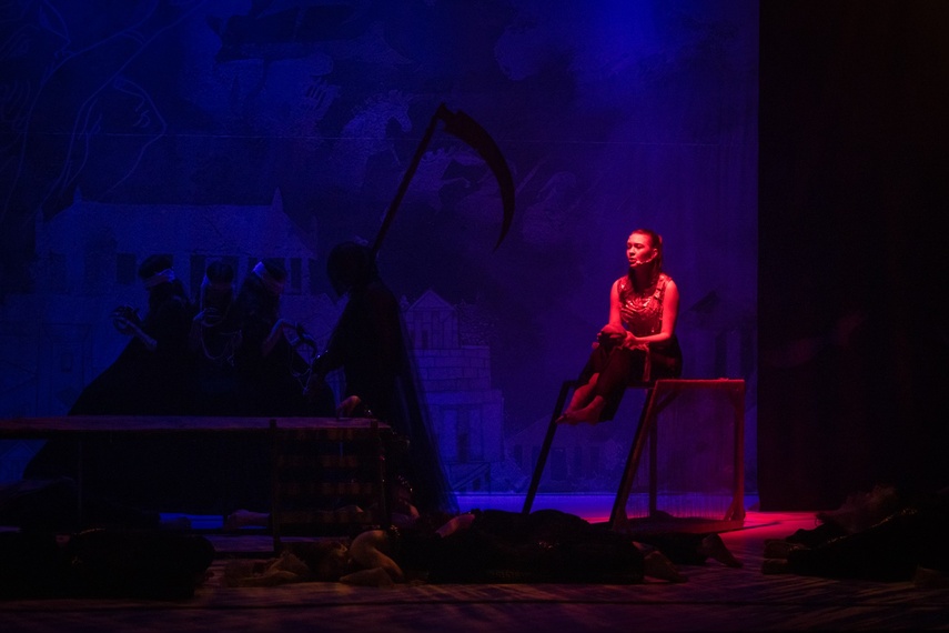 Mitologia, jakiej jeszcze nie było. Mamy bilety na ten musical! zdjęcie nr 344191