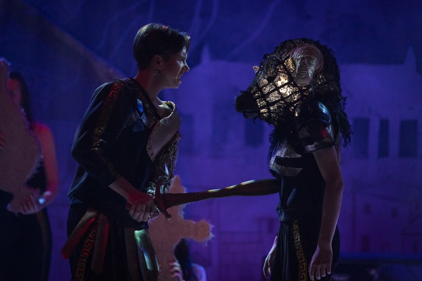 Mitologia, jakiej jeszcze nie było. Mamy bilety na ten musical! zdjęcie nr 344184