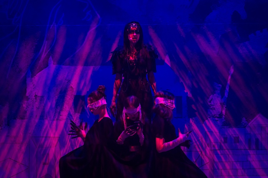 Mitologia, jakiej jeszcze nie było. Mamy bilety na ten musical! zdjęcie nr 344182