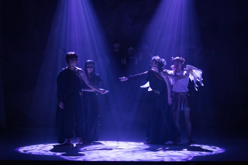Mitologia, jakiej jeszcze nie było. Mamy bilety na ten musical! zdjęcie nr 344186
