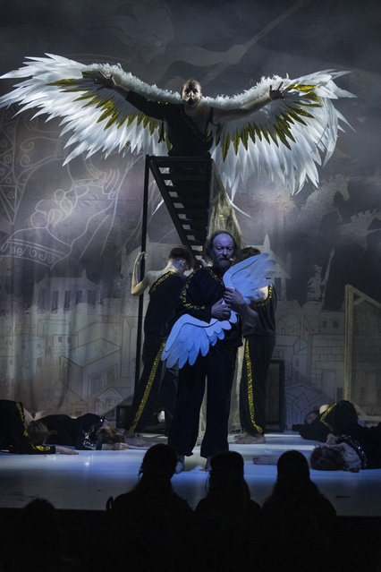 Mitologia, jakiej jeszcze nie było. Mamy bilety na ten musical! zdjęcie nr 344187