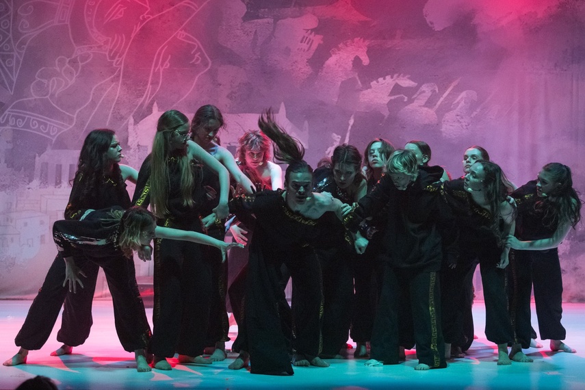 Mitologia, jakiej jeszcze nie było. Mamy bilety na ten musical! zdjęcie nr 344192