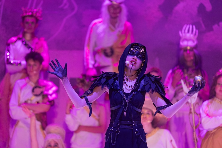 Mitologia, jakiej jeszcze nie było. Mamy bilety na ten musical! zdjęcie nr 344172